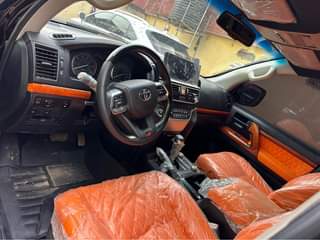 A picture of Reg Toyota Landcruiser 2009 lifted to 2022