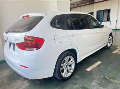 A picture of Bmw X 1