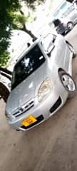 A picture of Toyota Runx DA Kali sana