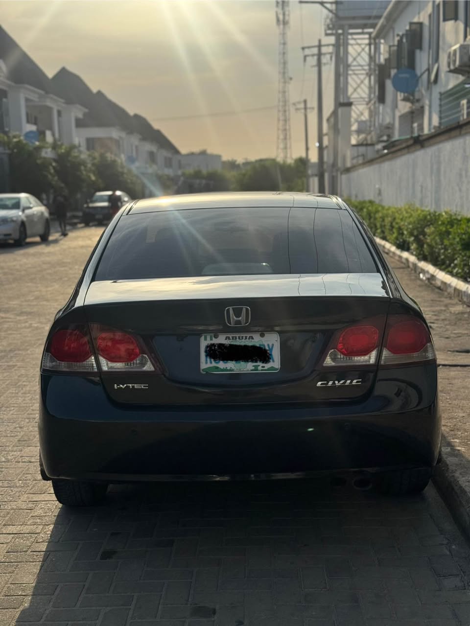 A picture of Clean 2009 Honda Civic for Sale