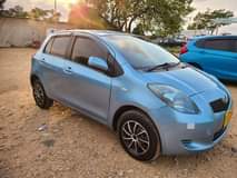 used toyota vits