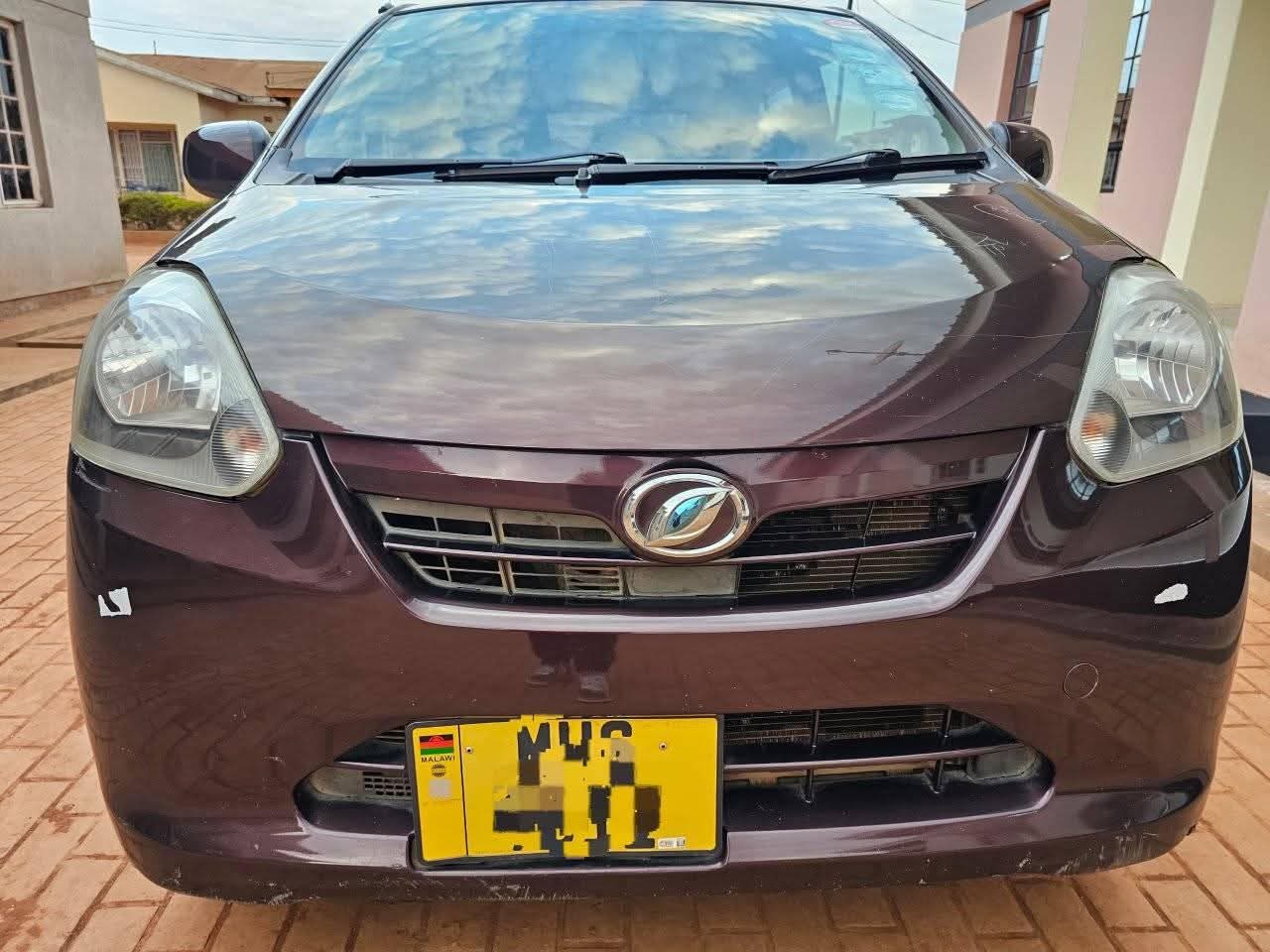 daihatsu mira