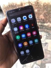 A picture of Samsung A20