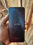 A picture of Tecno spark9 p
