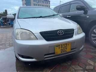 A picture of Toyota ALLEX