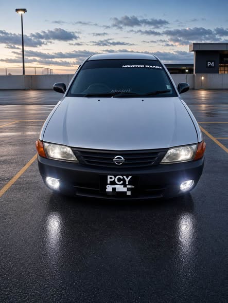 nissan y11