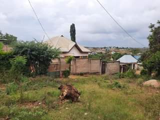 A picture of NYUMBA INAUZWA KIBAMBA KIBWEGERE MIL 20