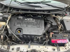 A picture of Super Clean Used Toyota Corolla 2010 Model With Custom Duty