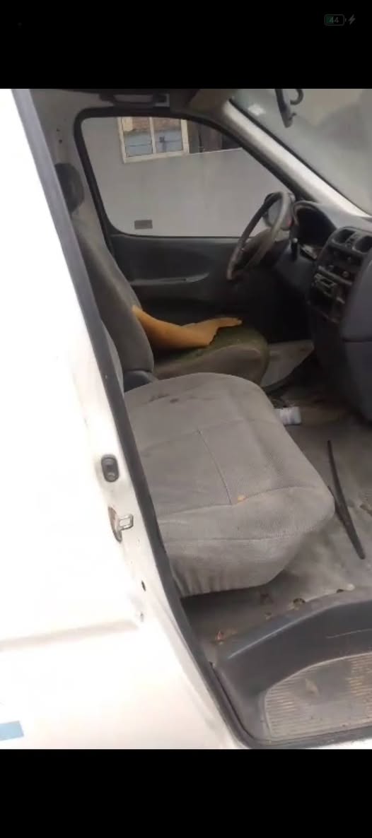 A picture of Hiace old humma