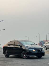 A picture of Honda on distress mode