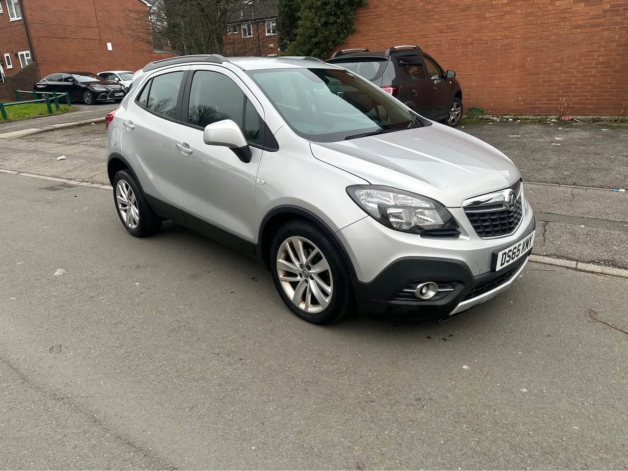 vauxhall mokka