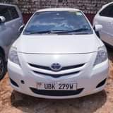 used toyota belta
