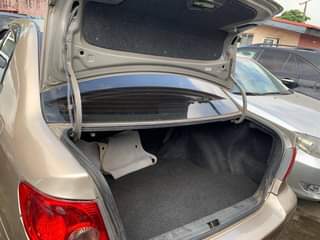 A picture of 6month used Toyota corolla 2006