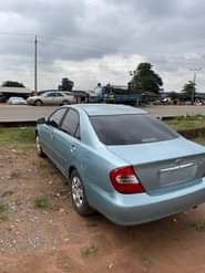 A picture of Neatly used 2004 Toyota Camry Engine gear and Ac are