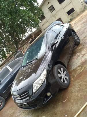 A picture of 2010 Toyota Corolla
