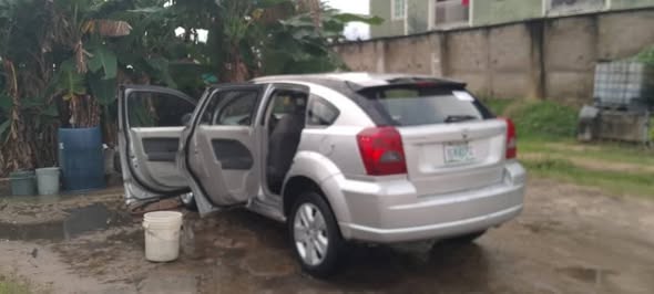 A picture of Dodge caliber