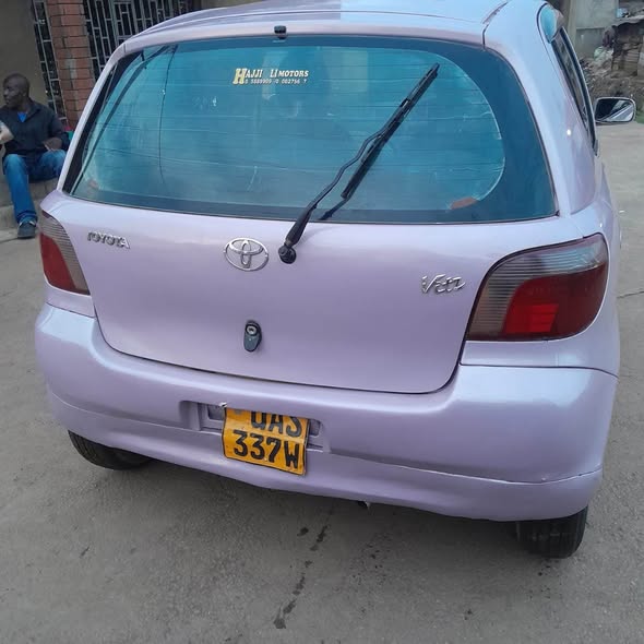 A picture of Vitz 6 5m