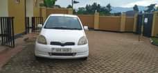A picture of Toyota vitz
