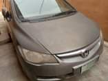 A picture of Honda Civic 06