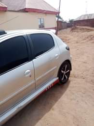 A picture of Extremely clean 206 sport with very sound engine AC working