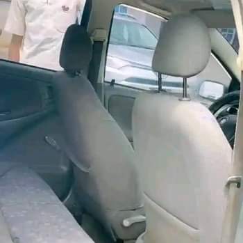 A picture of Very Neat Toyota Yaris Hatched Back 500k