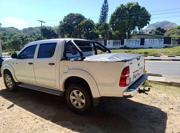 double cab vehicles