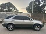 A picture of Toyota Harrier old