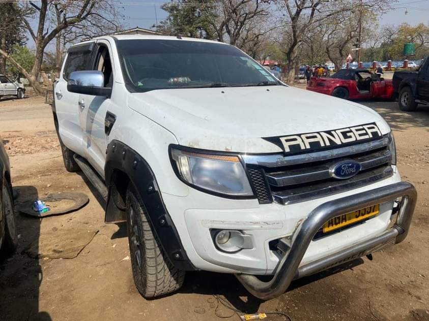 used ford ranger