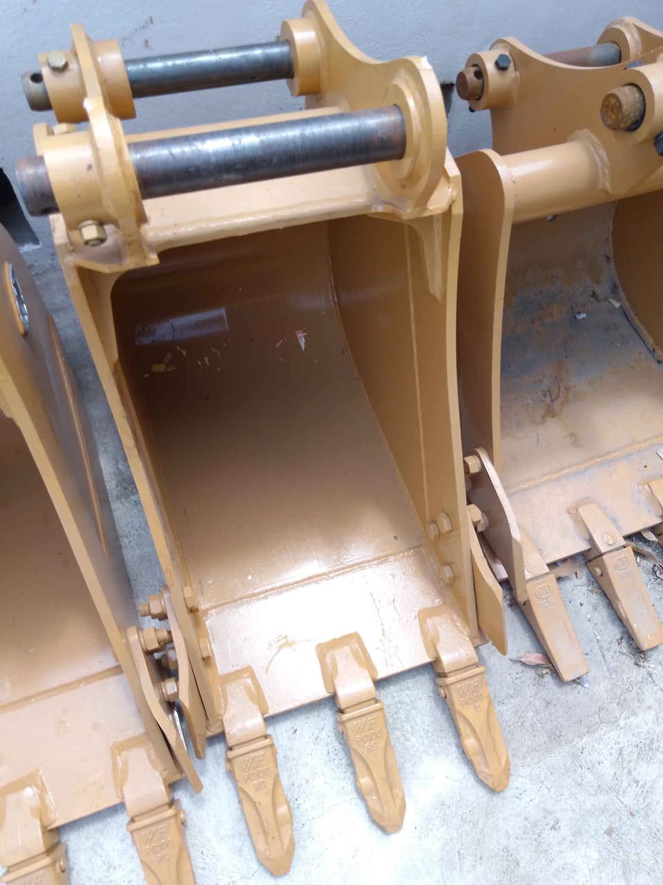 backhoe loader