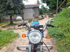 A picture of Skygo 125 inauzwa Full document 0713419996 0788583757