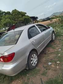 A picture of 2004 Toyota Corolla