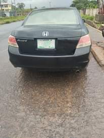 A picture of 08 Honda Accord Evil Spirit American Spec 4plugs Good engine