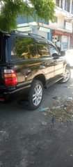 A picture of LANDCRUSER VX
