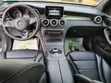 A picture of Fresh and sharp foreign used Mercedes Benz GLC300 2018