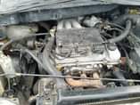 A picture of CLEAN 2001 MODEL TOYOTA SIENNA