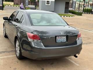 A picture of HONDA ACCORD
