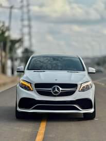 A picture of TOKS STANDARD 2019 MERCEDES BENZ GLE63s FOR SALE