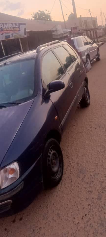 A picture of Kwara state ilorin