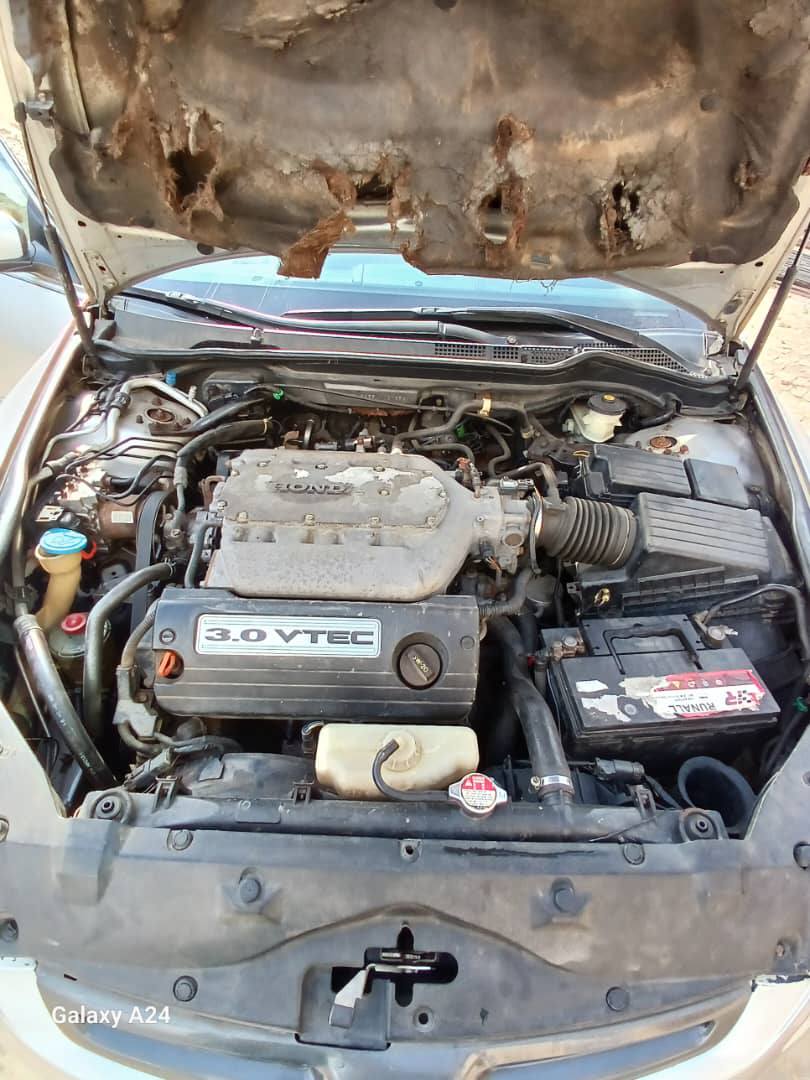 A picture of Honda Accord Ex EOD Available for sale Clean in and
