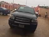 A picture of Toyota Tundra