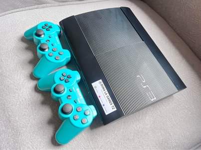 A picture of Ps3 Ps 3 Playstation 3