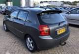 A picture of 2002 Toyota corolla 2005 Corolla