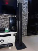 A picture of LG Home Theatre 330W