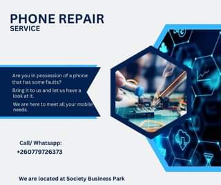 repair services