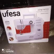 A picture of UFESA OVERLOCK