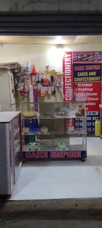 A picture of Cake and Gift sho on sale