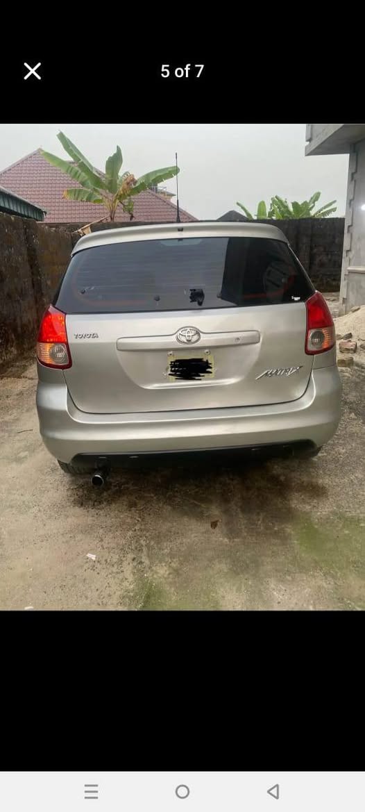 A picture of Toyota