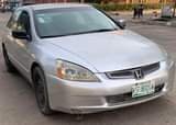 A picture of Registered Honda Accord 2004