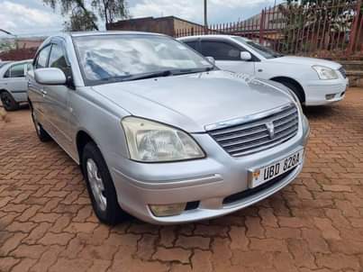 toyota premio
