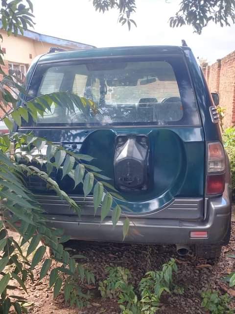 used toyota prado